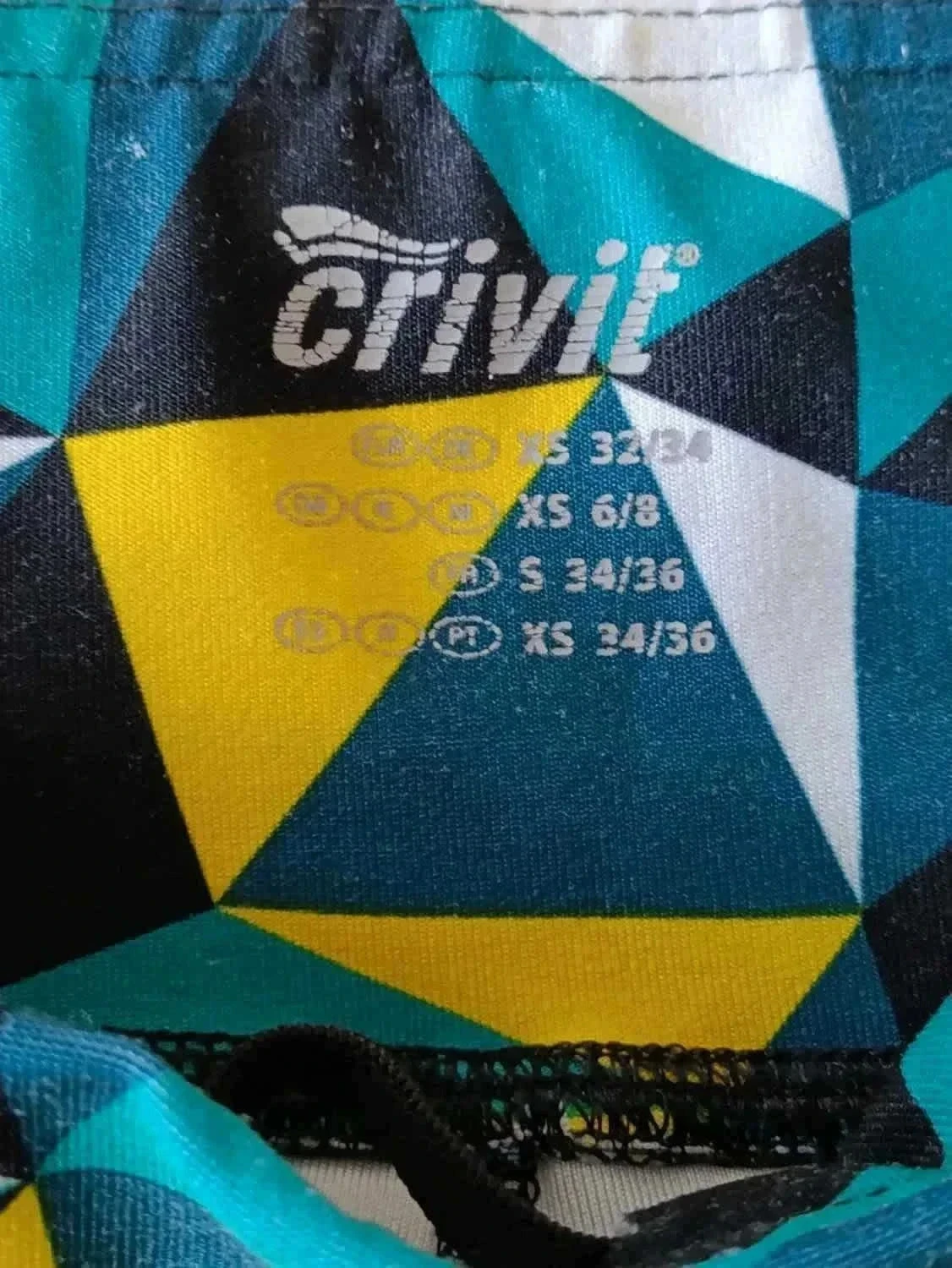 Sportlegging Crivit Maat S 34-36 – photo 6
